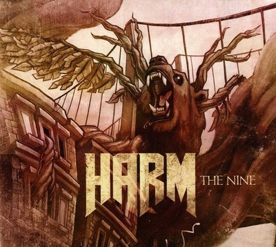 Harm - The Nine CD Album - Used