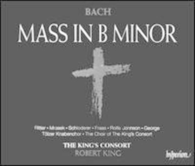 Johann Sebastian Bach - Bach: Mass in B Minor, BWV232 CD Album - Used