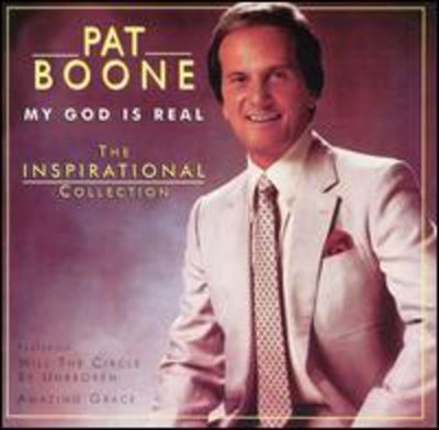 Pat Boone - Inspirational Collection CD Album - Used