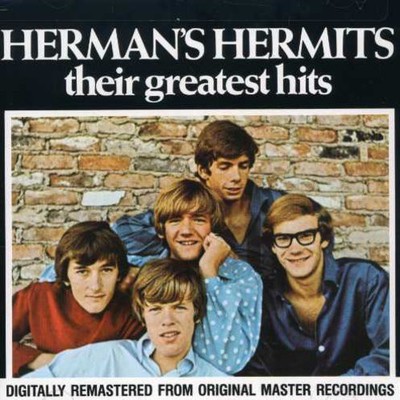 Herman's Hermits - Greatest Hits CD Album - Used