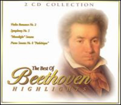 Ludwig Van Beethoven - Best of Beethoven-Hlts CD Album - Used