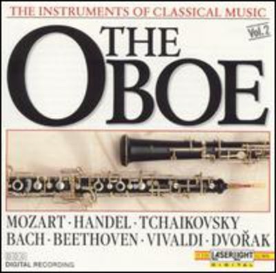 Instruments of Classical Music 2: Oboe / Various - Ob-Vol. 2 CD Album - Used