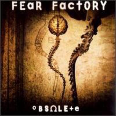 Fear Factory - Obsolete (Coll Edt Digipak) CD Album - Used