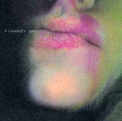 P.J. Harvey - Dry CD Album - Used