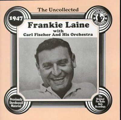 Frankie Laine - 1947 CD Album - Used