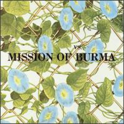 Mission of Burma - Vs. CD Album - Used
