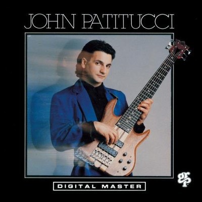 John Patitucci - John Patitucci CD Album - Used