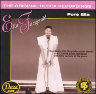 Count Basie - Pure Ella CD Album - Used