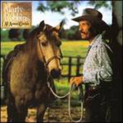 Marty Robbins - All Around Cowboy CD Album - Used