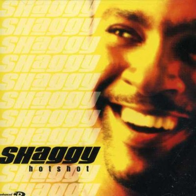 Shaggy - Hot Shot CD Album - Used