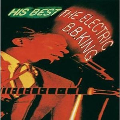 B.B. King - His Best-Electric B.B. King CD Album - Used