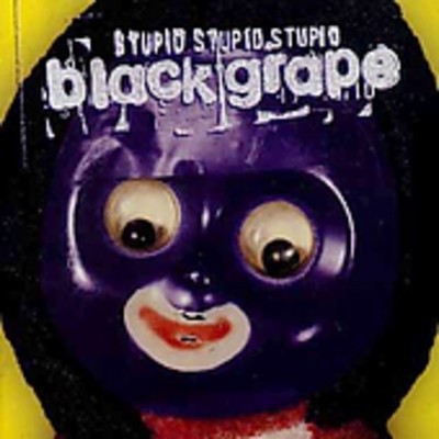 Black Grape - Stupid Stupid Stupid CD Album - Used