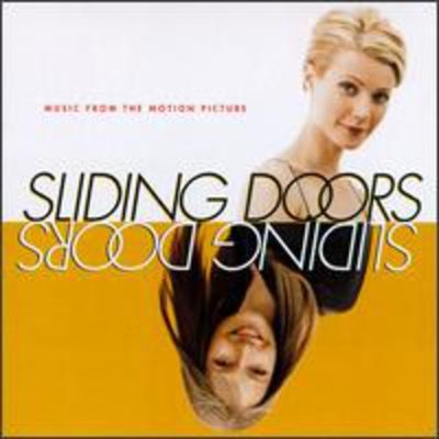 Sliding Doors / O.S.T. - Soundtrack CD Album - Used