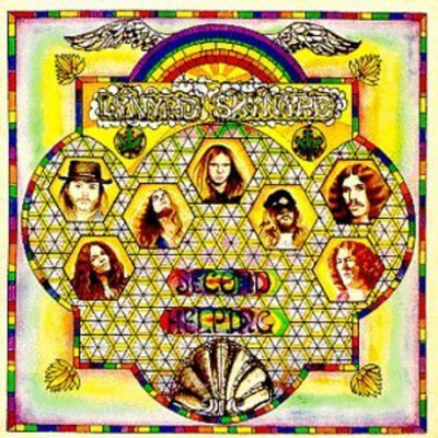 Lynyrd Skynyrd - Second Helping (reissue + 3 Bonus Tracks) CD Album - Used