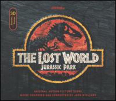 Jurassic Park / O.S.T. (W/ 3D Dinorama) - Soundtrack CD Album - Used