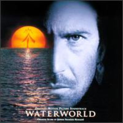 Waterworld / O.S.T. - Soundtrack CD Album - Used