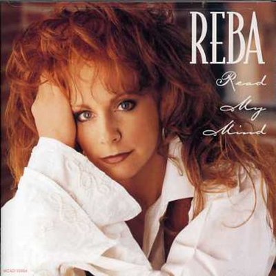 Reba McEntire - Read My Mind CD Album - Used