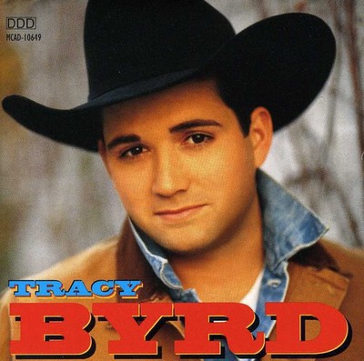 Tracy Byrd - Tracy Byrd CD Album - Used