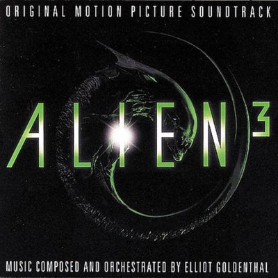 Alien 3 / O.S.T. - Soundtrack CD Album - Used