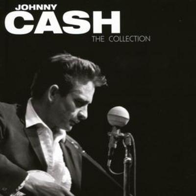 Johnny Cash - The Collection CD Album - Used