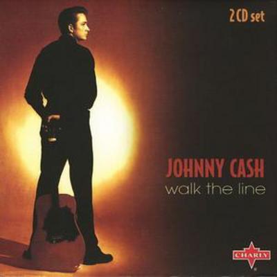 Johnny Cash - I Walk the Line CD Album - Used