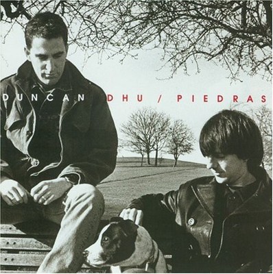 Duncan Dhu - Piedras CD Album - Used