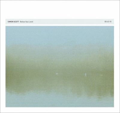 Simon Scott - Below Sea Level CD Album - Used