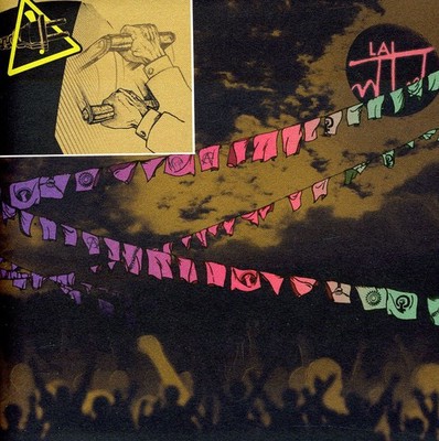 Lal - Lal CD Album - Used