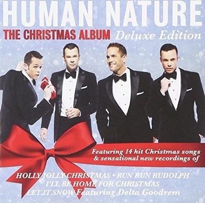 Human Nature - Christmas Album: Deluxe Edition CD Album - Used