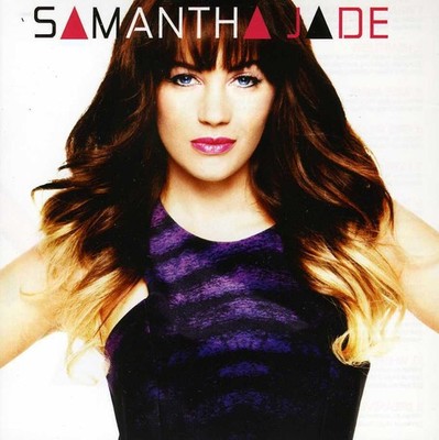 Samantha Jade - Samantha Jade CD Album - Used