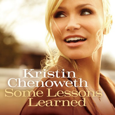 Kristin Chenoweth - Some Lessons Learned CD Album - Used