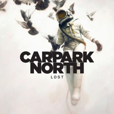 Carpark North - Lost CD Album - Used