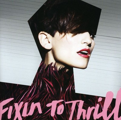 Dragonette - Fixin to Thrill CD Album - Used