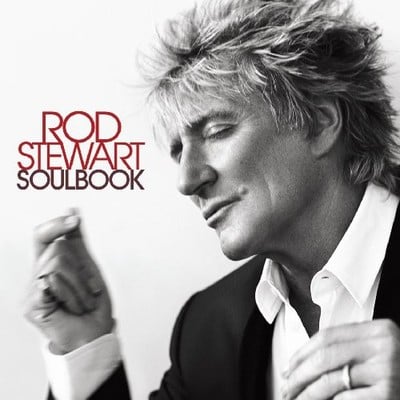 Rod Stewart - Soulbook CD Album - Used
