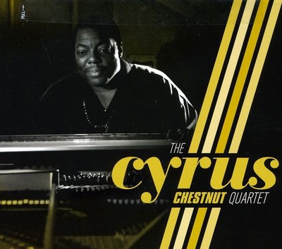 Cyrus Chestnut - Cyrus Chestnut Quartet CD Album - Used