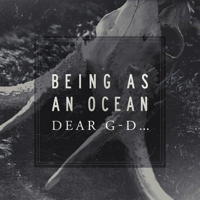 Being as an Ocean - Dear G-D CD Album - Used