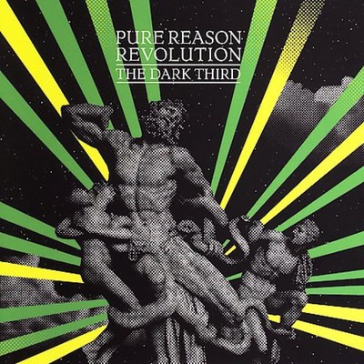 Pure Reason Revolution - Dark Third CD Album - Used