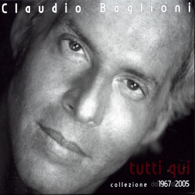 Claudio Baglioni - Tutti Qui CD Album - Used