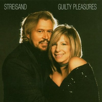 Barbra Streisand - Guilty Pleasures CD Album - Used