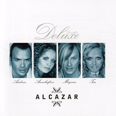 Alcazar - Dancefloor Deluxe CD Album - Used