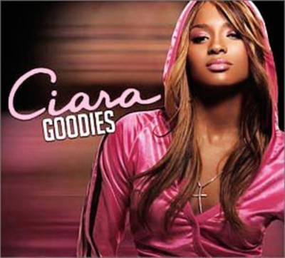 Ciara - Goodies CD Album - Used