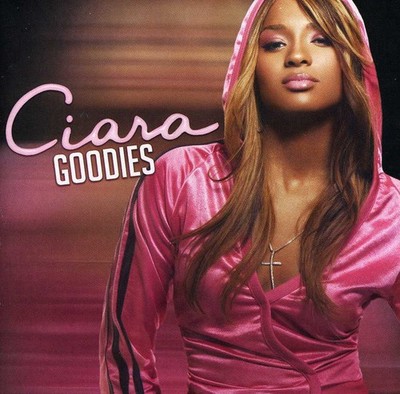 Ciara - Goodies CD Album - Used