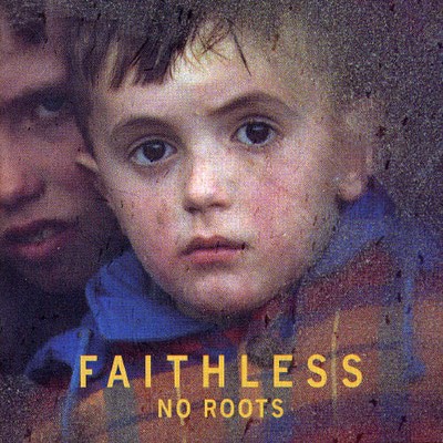 Faithless - No Roots CD Album - Used