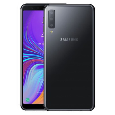a7 2018 black