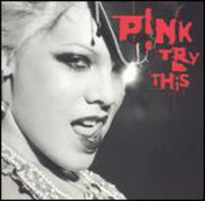 P!nk - Try This! CD Album - Used