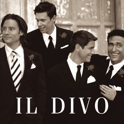 Il Divo - Il Divo CD Album - Used