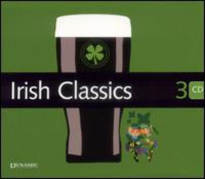 Irish Classics - Irish Classics CD Album - Used