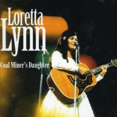 Loretta Lynn - Coal Miner's Daughter CD Album - Used