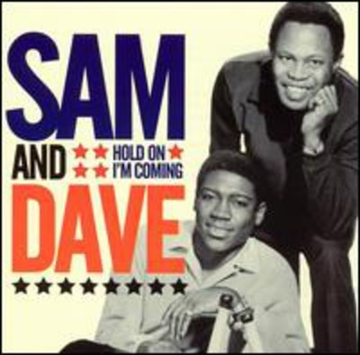 Sam & Dave - Hold on I'm Coming CD Album - Used
