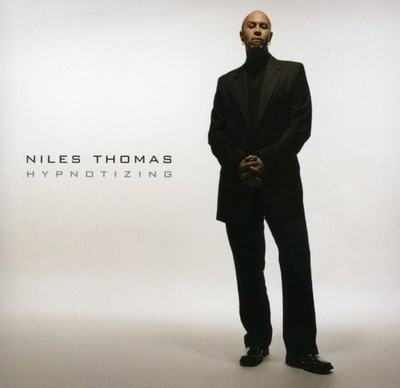Niles Thomas - Hypnotizing CD Album - Used